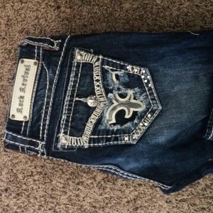 Rock Revival jeans size 28/34