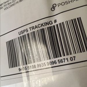 Shipping today, mid shipped item