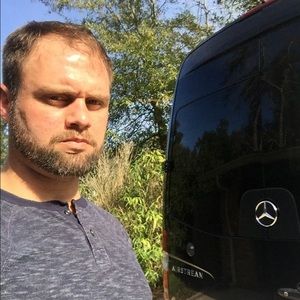 Meet your Posher, Matthew