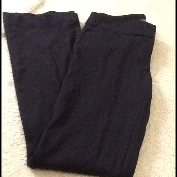 LOFT petite Marisa boot cut stretch pants! 👓👛