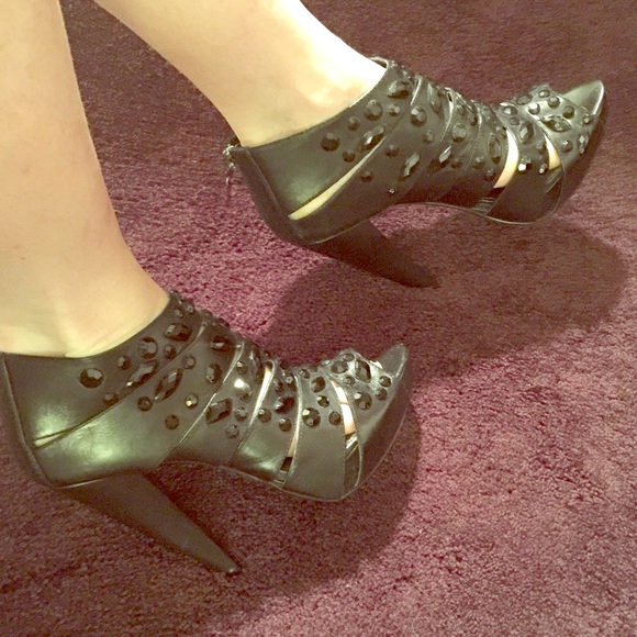 Bebe Heels