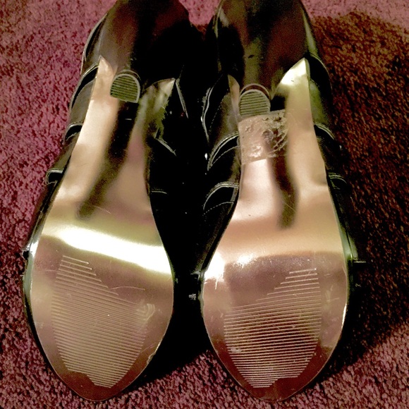Bebe Heels - Picture 4 of 4
