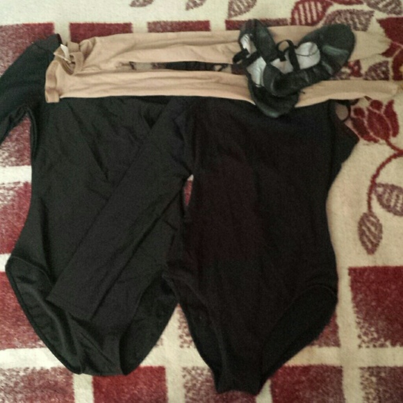 Ballet clothes