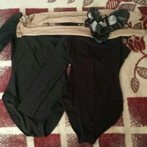 Ballet clothes