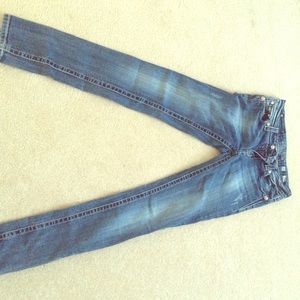 Miss Me jeans