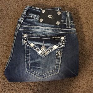 Miss Me Skinny Jeans