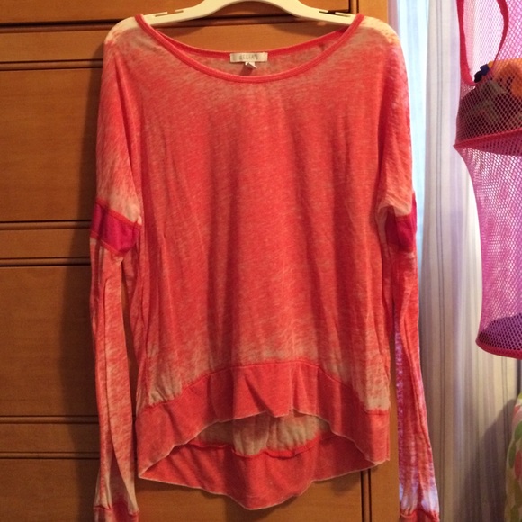 Long sleeve