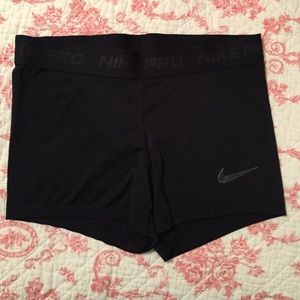 Nike Pro Combat Compression Shorts Small