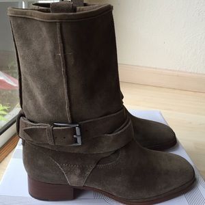 Belle by Sigerson Morrison "Who" Boots, Size 6.5