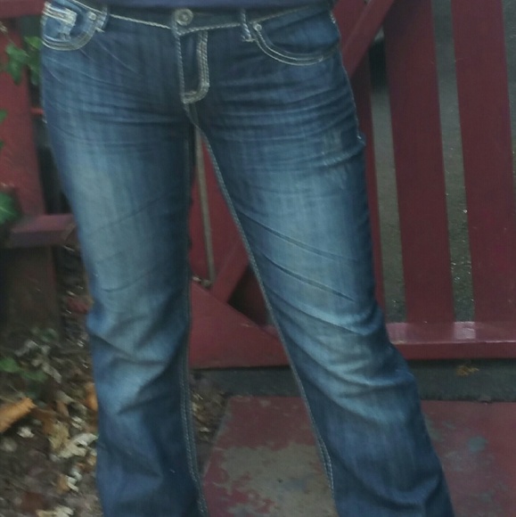 Hydraulic Metro Boot Jeans - Picture 2 of 4