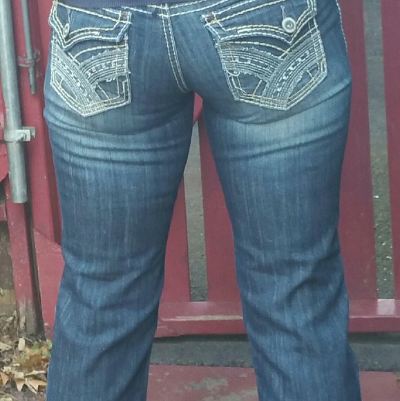 Hydraulic Metro Boot Jeans - Picture 3 of 4