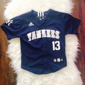 New York Yankees Jersey S