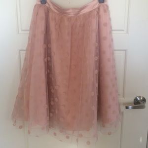 Tutu skirt