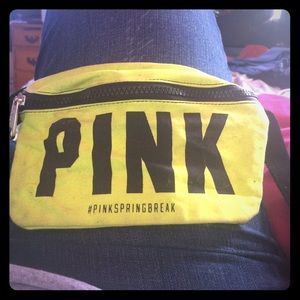 Victoria's Secret PINK fanny pack