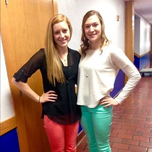 Meet your Posher, Rachel