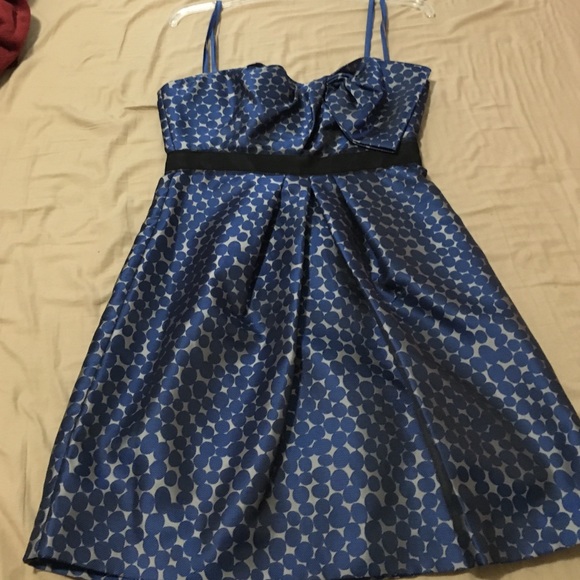 BCBG dress
