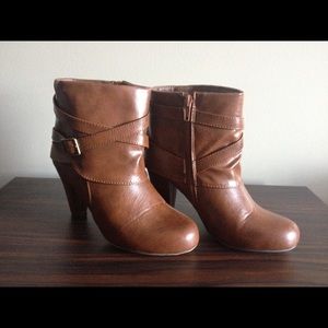 Madden girl ankle booties