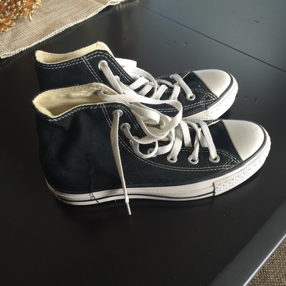New Converse High Tops
