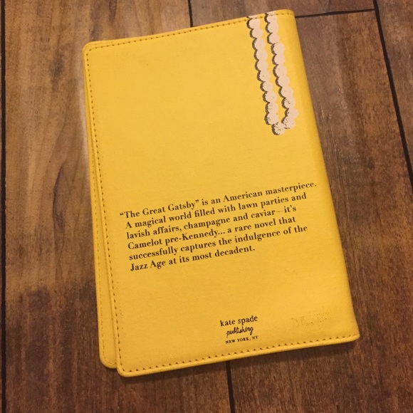 Gatsby Kindle Case - Picture 2 of 4