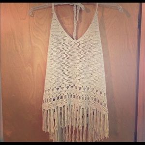 Crochet Tank Top