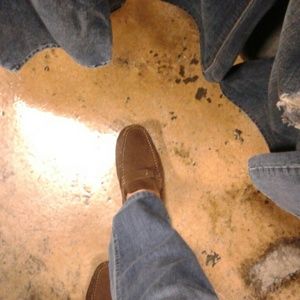 Meet your Posher, Jeff