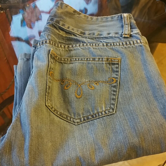 Victoria's Secret London Jean