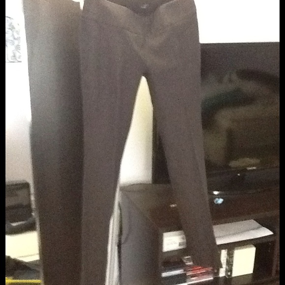 LOFT Marisa boot cut pants💼