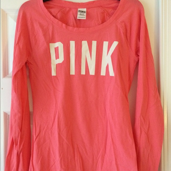 PINK Top