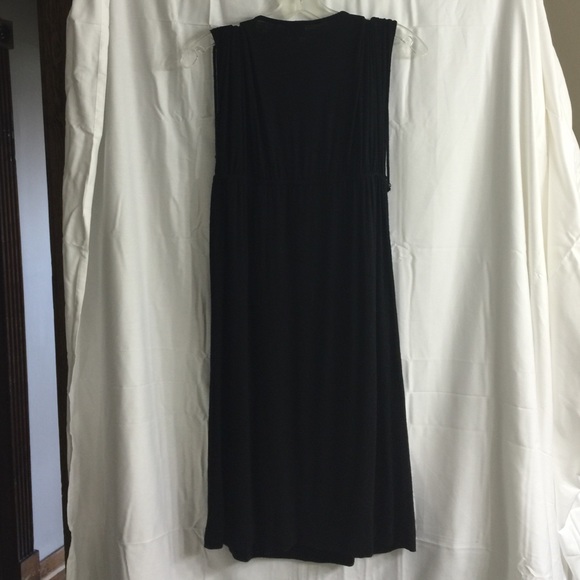 Ella Moss black dress - size XS - Picture 3 of 5