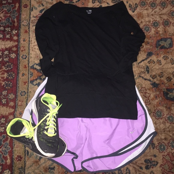 NWOT! Very cute workout top