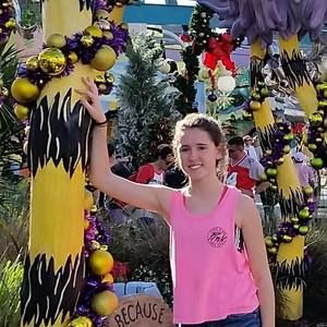 Meet your Posher, Jackie