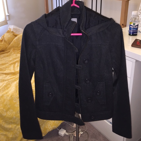 Rubbish jacket - Picture 1 of 1