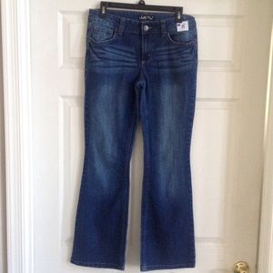 L.e.i. Flare Jeans Size 7 (#5)