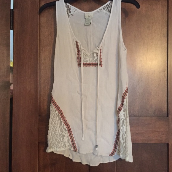 Daytrip large tank top