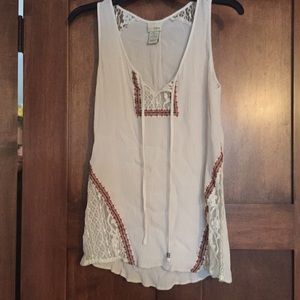 Daytrip large tank top