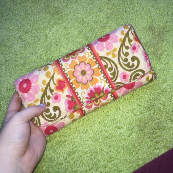 Vera Bradley Wallet