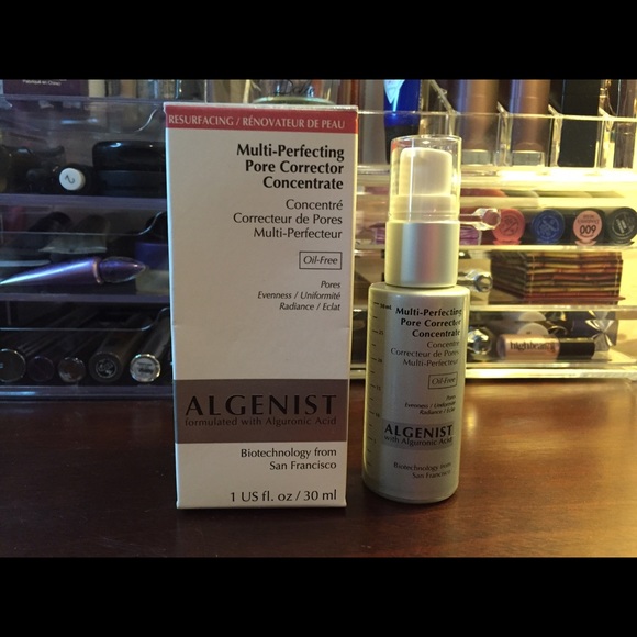 ALGENIST Other - ALGENISTmultiperfecting pore corrector concentrate