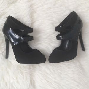 ALDO booties/pumps