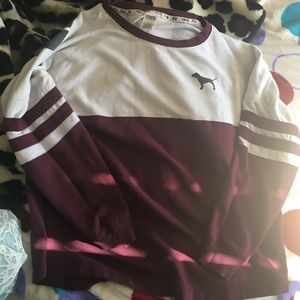 VS sweater