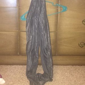Sparkle scarf