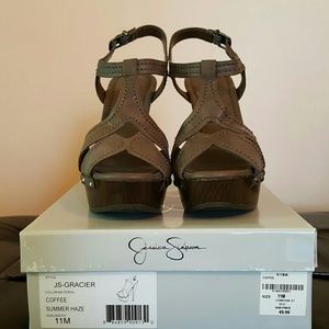 Jessica Simpson Heels - NIB!!