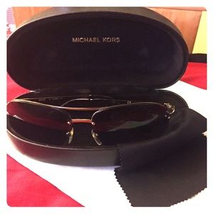 Michael kors sun glasses