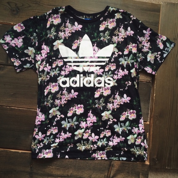 Adidas Orchard Logo Tee