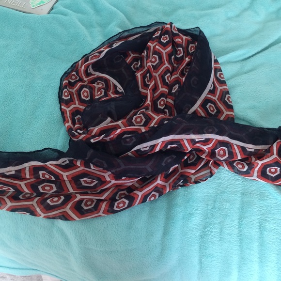 Francesca's scarf square scarf