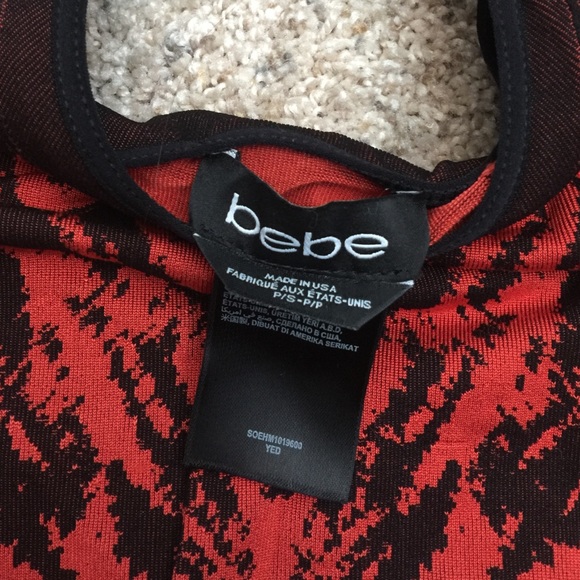 Bebe dress - Picture 2 of 2