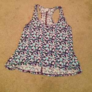 Lilu tank top