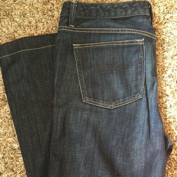 Women's Gap jeans size 16 Long & Lean 1969