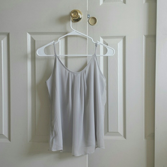 Gray Tank