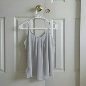 Gray Tank