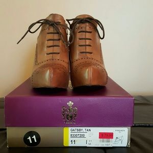 Fergie - Gatsby Heels